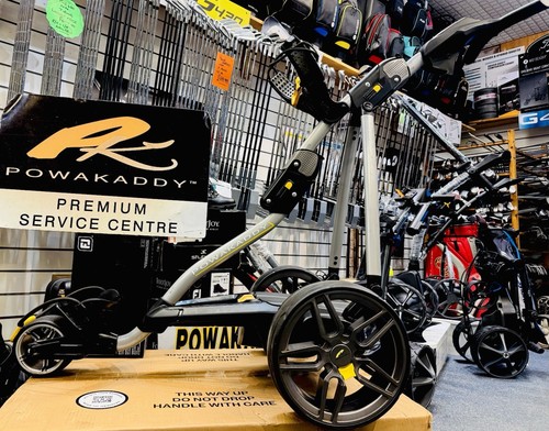 Powakaddy series electric - powakaddy, fw