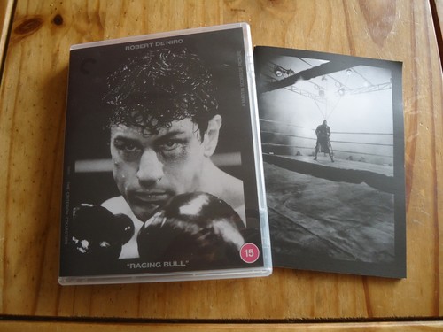 Raging bull criterion - raging,
