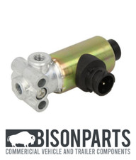 "SOLENOID VALVE FOR RETARDER