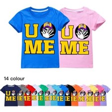 Kids Boys John Cena Short