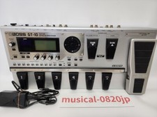 Boss GT-10 Guitar Multi