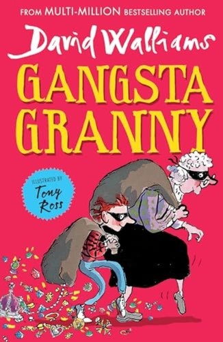 Gangsta granny david - gangsta,