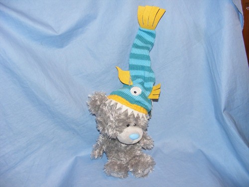 You dinky bear fish - to,