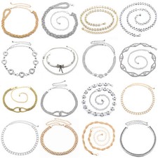 Diamante Metal Waist Belt