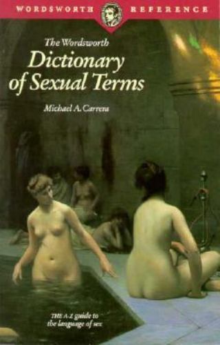 Dictionary sexual terms - sexual,