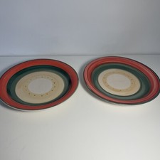 Trade Winds Tableware Plate X2
