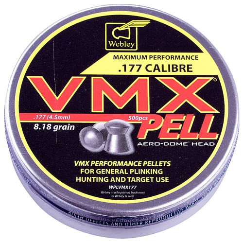 Airgun pellets webley - airgun,