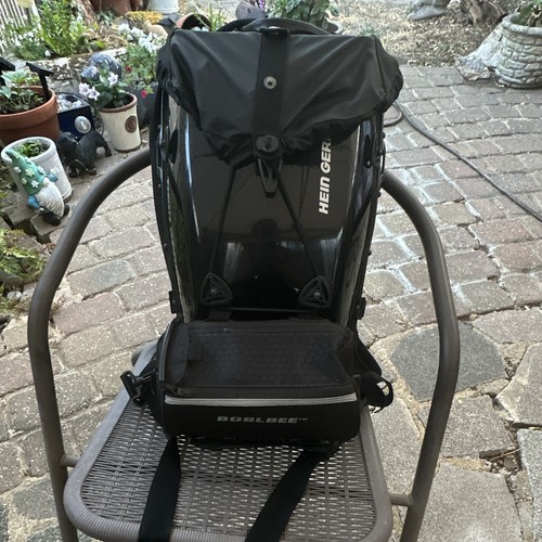 Hein gericke boblbee gtx - gericke, ed
