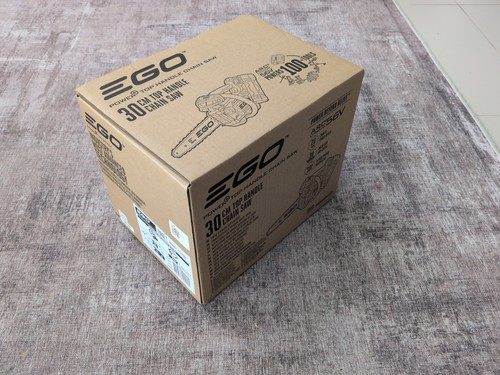 Ego 30cm chainsaw - chainsaw,