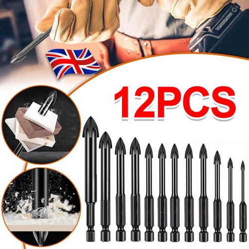 12ps dry diamond drill - 12ps, for