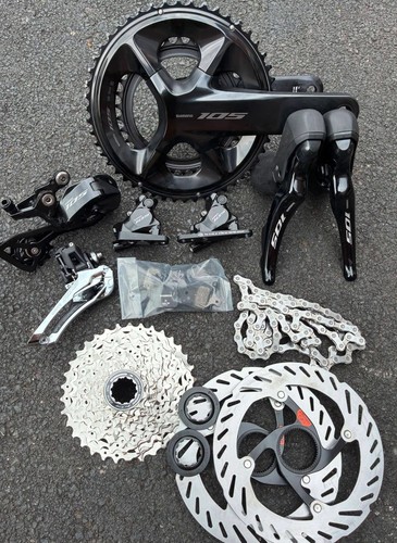 Shimano 105 7100 - , speed
