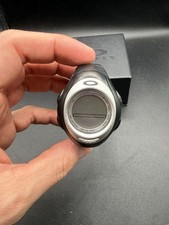 Oakley D1 Black/Silver Digital