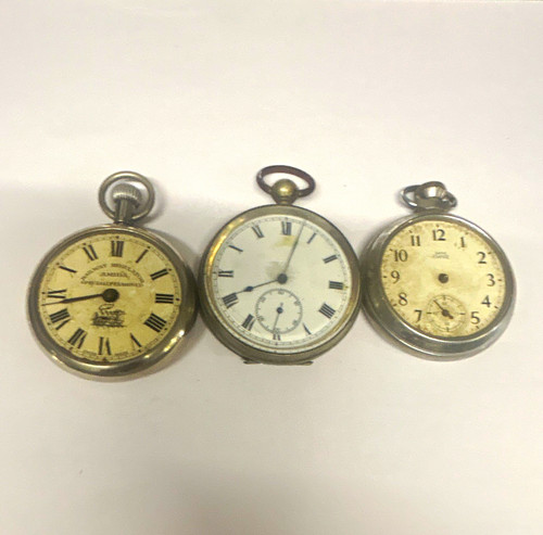 Lot vintage silver colour - lot, of