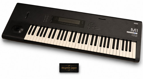 Korg music workstation - m1,
