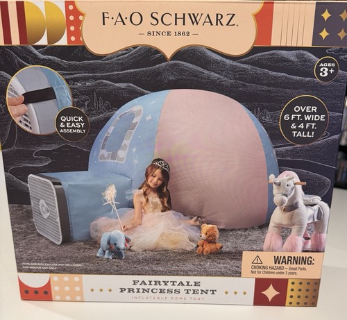 New sealed fao schwarz - fao,