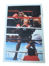 Mike Tyson 1986/87 BBC A