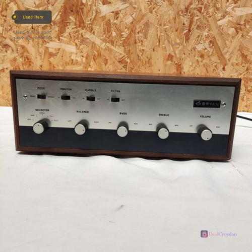 Bryan 9000 hifi - bryan,