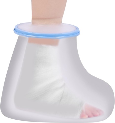 Waterproof cast cover - cover, for