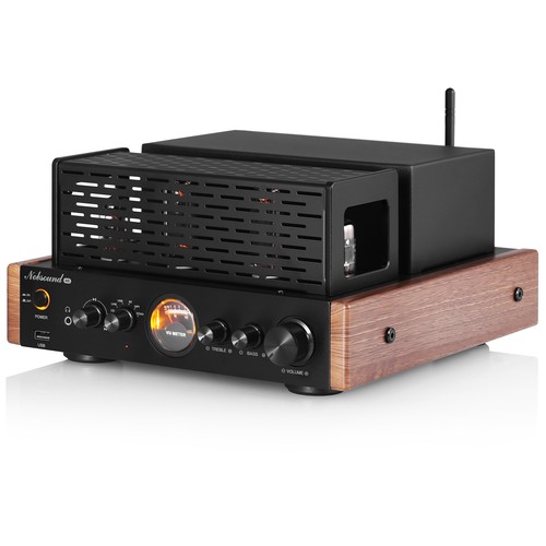 Hifi hybrid tube amplifier - hybrid,
