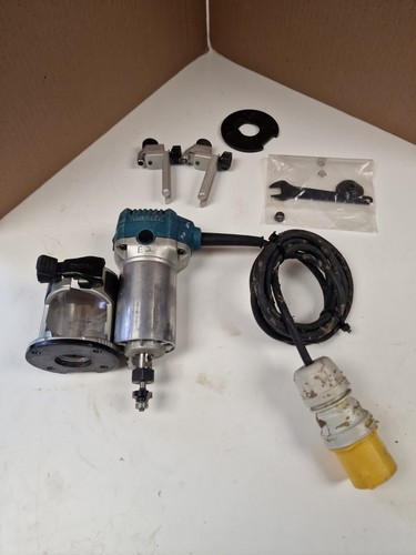 Makita router trimmer rt0700c - router,