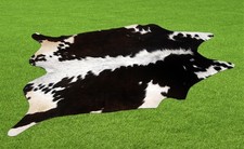 100% Genuine Cow hide Rug Area