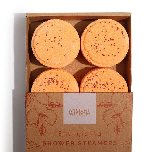 Zen shower steamers therapy - steamers,