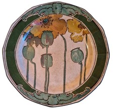 Rare Royal Doulton Poppies Art