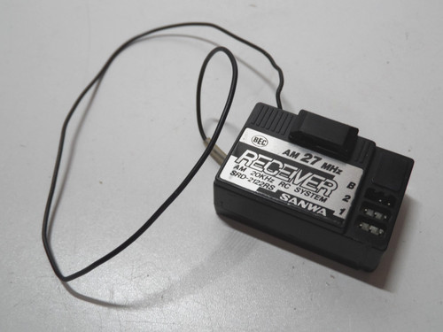 Unused sanwa 27mhz am - *unused*,