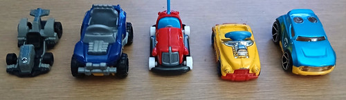 Hotwheels colour cars job - hotwheels, x