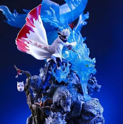 Naruto action figure - naruto,