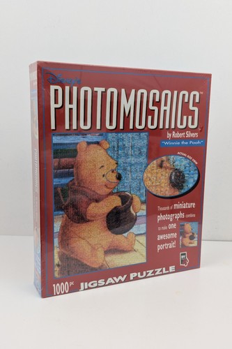 Vintage disney photomosaics - vintage,