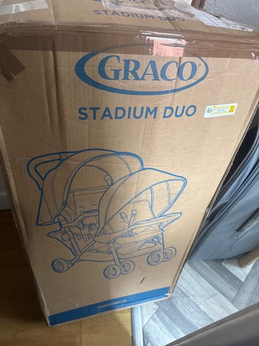 Graco stadium duo tandem - stadium,