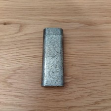Cartier Silver Gas Lighter