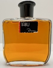 Vintage TABU By Dana Eau De Cologne Perfume Splash 2 oz New W/O Box