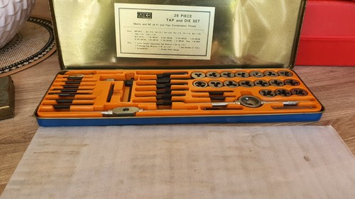 Talco vintage carbon steel - carbon, tap