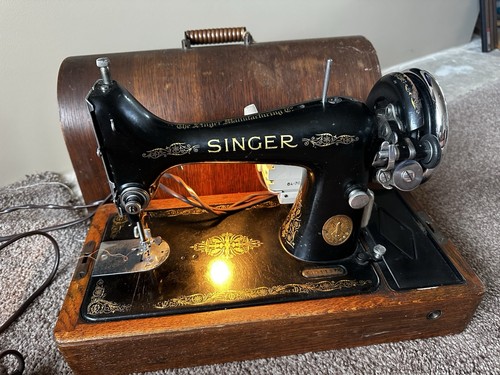1933 singer 99k electric - 1933,