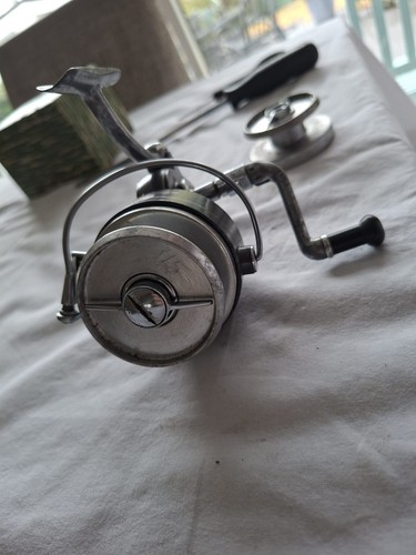 Various vintage fly reels plus - vintage,