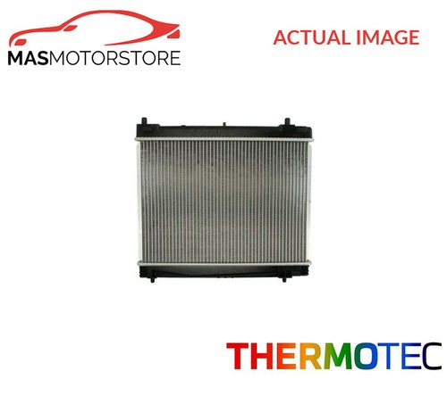 Engine cooling radiator - engine,