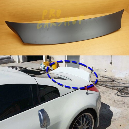 Ducktail fit nissan 350z - ducktail,