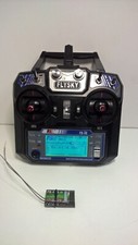 FLYSKY PRO FSi6 i6 transmitter