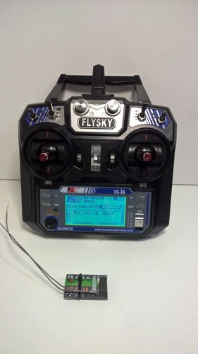Flysky pro fsi6 - fsi6, i6