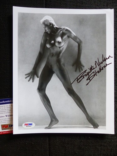 Brigitte nielsen stallone - brigitte,