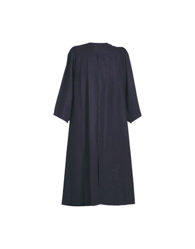 Choir robe black gown - gown, men