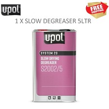 U-POL SYSTEM 20 SLOW DRYING