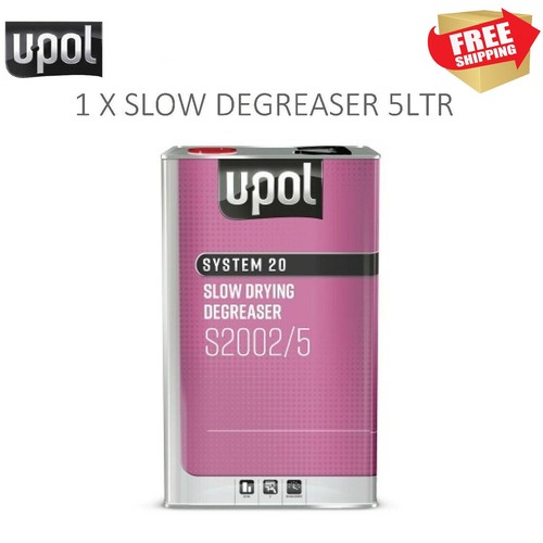 Pol system slow - u-pol, 20