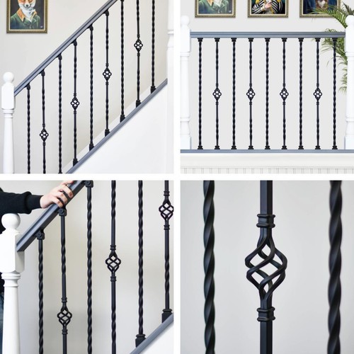 Set black enfield stair - black,