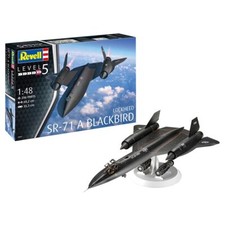 Revell 04967 Lockheed SR-71