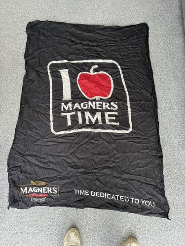 Large magners banner - large, sign