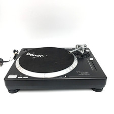GEMINI TT02 DIRECT DRIVE DJ TURNTABLE - Faulty - Doesn't power on