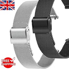 Milanese Mesh Watch Strap Band